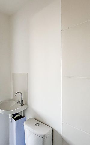 Studio à venda com 17m², 1 quarto e sem vaga Studio à venda com 17m², 1 quarto e sem vagaBanheiro