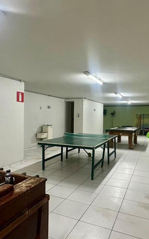 Apartamento à venda com 104m², 3 quartos e 1 vagaSala de Jogos