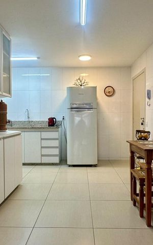 Apartamento à venda com 104m², 3 quartos e 1 vagaCozinha