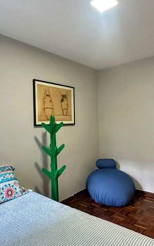 Apartamento à venda com 104m², 3 quartos e 1 vagaquarto 3