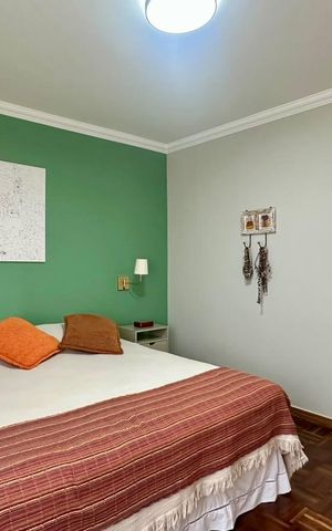 Apartamento à venda com 104m², 3 quartos e 1 vagaquarto 1