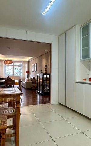 Apartamento à venda com 104m², 3 quartos e 1 vagaCozinha