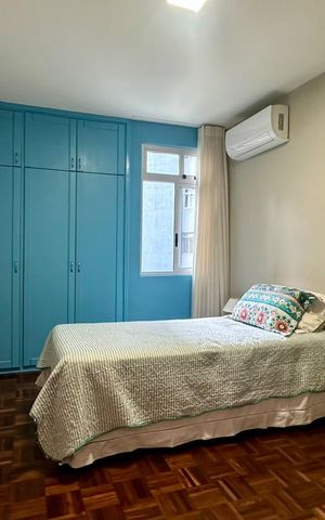 Apartamento à venda com 104m², 3 quartos e 1 vagaquarto 3