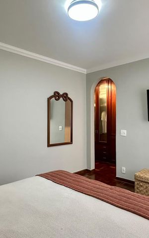 Apartamento à venda com 104m², 3 quartos e 1 vagaquarto 1
