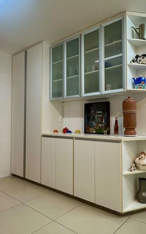 Apartamento à venda com 104m², 3 quartos e 1 vagaCozinha
