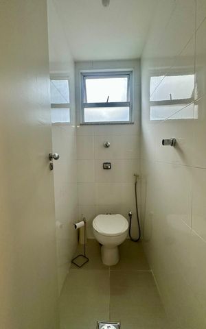 Apartamento à venda com 104m², 3 quartos e 1 vagaBanheiro de serviço