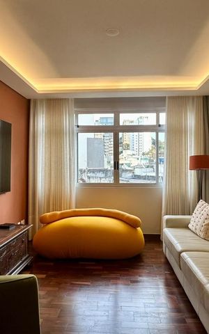 Apartamento à venda com 104m², 3 quartos e 1 vagasala
