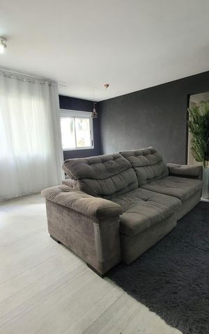 Apartamento para alugar com 66m², 2 quartos e 1 vaga Apartamento para alugar com 66m², 2 quartos e 1 vagaSala