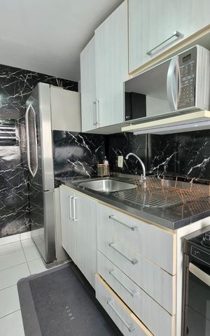 Apartamento para alugar com 66m², 2 quartos e 1 vaga Apartamento para alugar com 66m², 2 quartos e 1 vagaCozinha