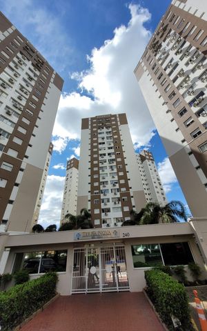 Apartamento para alugar com 66m², 2 quartos e 1 vaga Apartamento para alugar com 66m², 2 quartos e 1 vagaFachada