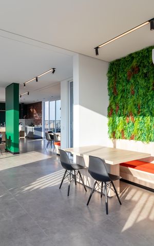 Apartamento à venda com 47m², 1 quarto e 1 vagaÁrea comum - Churrasqueira