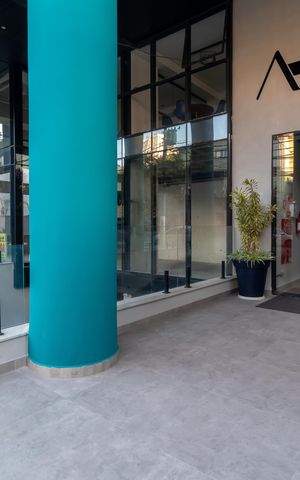 Apartamento à venda com 47m², 1 quarto e 1 vagaFachada do Prédio