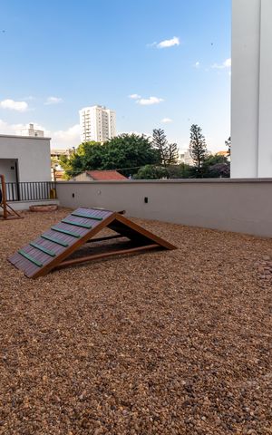 Apartamento à venda com 47m², 1 quarto e 1 vagaEspaço Pet