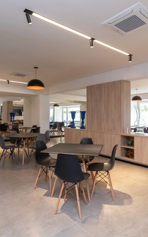 Apartamento à venda com 47m², 1 quarto e 1 vagaÁrea comum - Salão de festas
