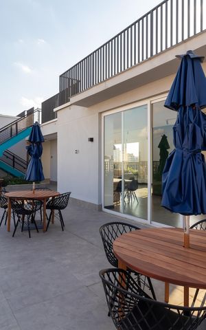 Apartamento à venda com 47m², 1 quarto e 1 vagaÁrea comum - Churrasqueira