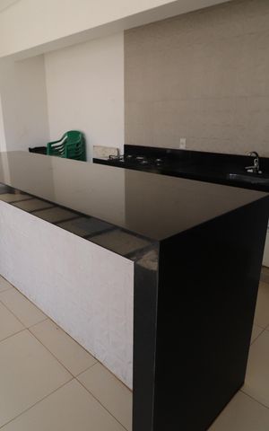 Apartamento para alugar com 130m², 3 quartos e 2 vagasÁrea comum