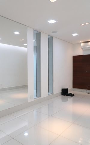 Apartamento para alugar com 130m², 3 quartos e 2 vagasSala