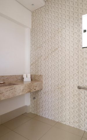 Apartamento para alugar com 130m², 3 quartos e 2 vagasÁrea comum