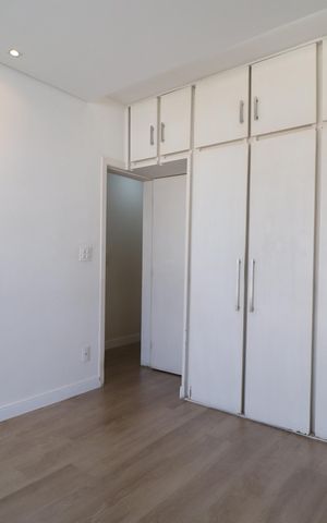Apartamento para alugar com 130m², 3 quartos e 2 vagasQuarto 1 - Suíte