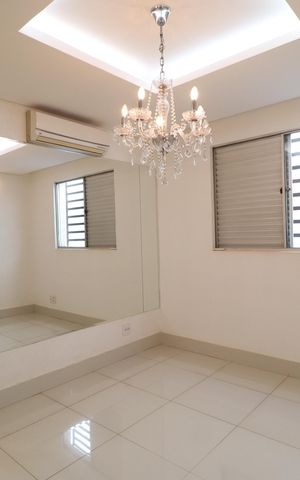 Apartamento para alugar com 130m², 3 quartos e 2 vagasSala de Jantar