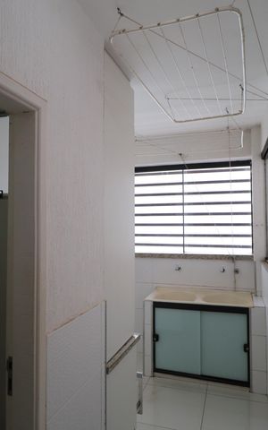 Apartamento para alugar com 130m², 3 quartos e 2 vagasÁrea de Serviço