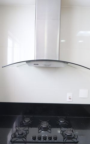 Apartamento para alugar com 130m², 3 quartos e 2 vagasCozinha