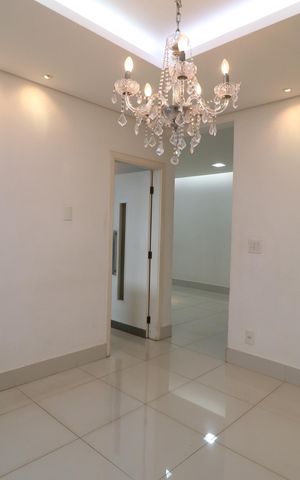 Apartamento para alugar com 130m², 3 quartos e 2 vagasSala de Jantar