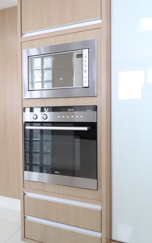 Apartamento para alugar com 130m², 3 quartos e 2 vagasCozinha