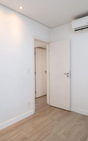 Apartamento para alugar com 130m², 3 quartos e 2 vagasQuarto 3