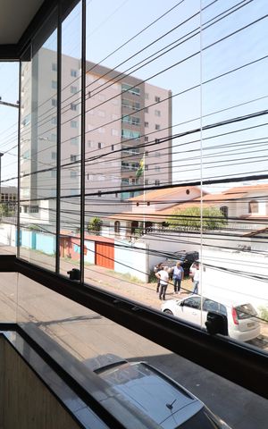 Apartamento para alugar com 130m², 3 quartos e 2 vagasQuarto 1 - Suíte
