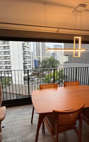 Apartamento à venda com 81m², 3 quartos e 2 vagas Apartamento à venda com 81m², 3 quartos e 2 vagasSala