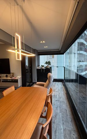 Apartamento à venda com 81m², 3 quartos e 2 vagas