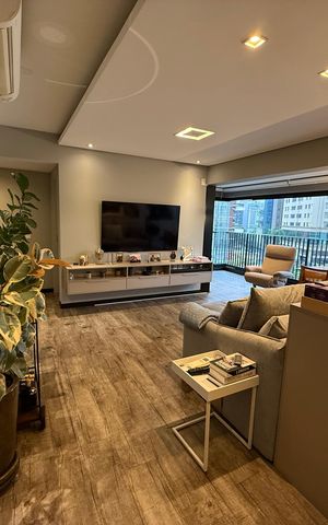 Apartamento à venda com 81m², 3 quartos e 2 vagas