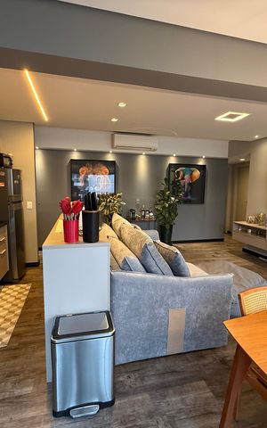 Apartamento à venda com 81m², 3 quartos e 2 vagas Apartamento à venda com 81m², 3 quartos e 2 vagasSala