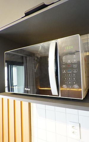 Studio para alugar com 24m², 1 quarto e sem vagaCozinha