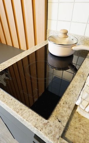 Studio para alugar com 24m², 1 quarto e sem vagaCozinha