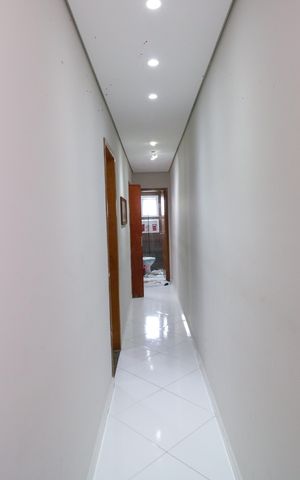 Apartamento à venda com 102m², 2 quartos e 1 vaga Apartamento à venda com 102m², 2 quartos e 1 vagaCorredor