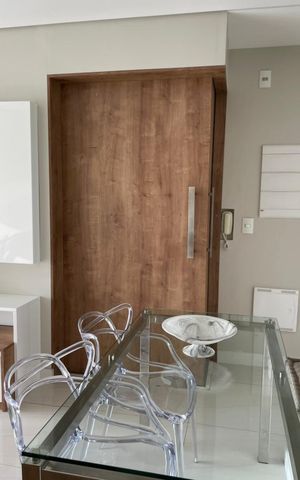 Apartamento para alugar com 49m², 1 quarto e 1 vaga