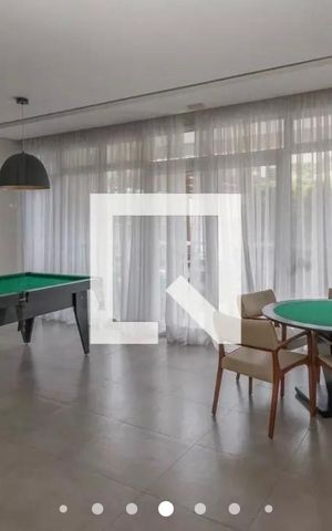 Apartamento para alugar com 49m², 1 quarto e 1 vaga