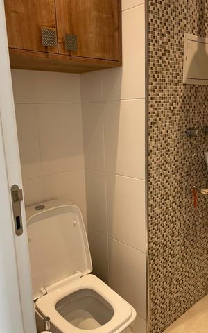 Apartamento para alugar com 49m², 1 quarto e 1 vaga