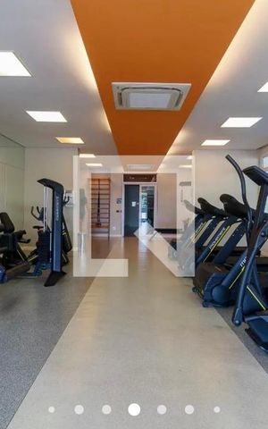 Apartamento para alugar com 49m², 1 quarto e 1 vaga