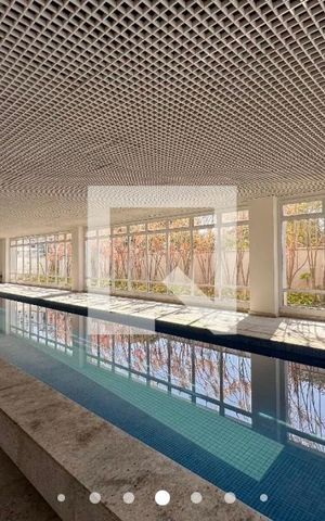 Apartamento para alugar com 49m², 1 quarto e 1 vaga