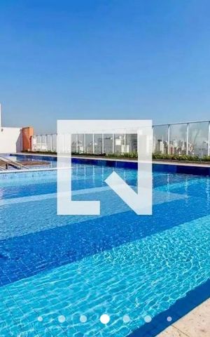 Apartamento para alugar com 49m², 1 quarto e 1 vaga