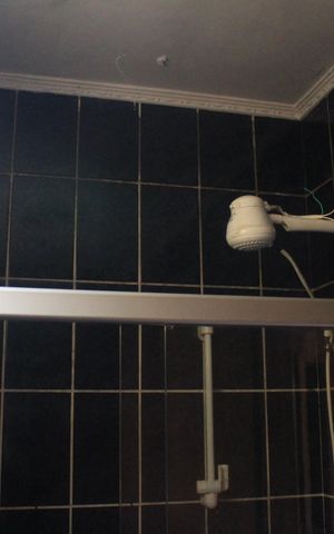 Casa para alugar com 180m², 3 quartos e sem vagaBanheiro da Suíte 2