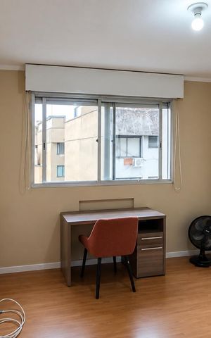 Apartamento para alugar com 42m², 2 quartos e sem vaga Apartamento para alugar com 42m², 2 quartos e sem vagaSala