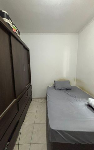Casa à venda com 208m², 4 quartos e 4 vagas Casa à venda com 208m², 4 quartos e 4 vagasQuarto