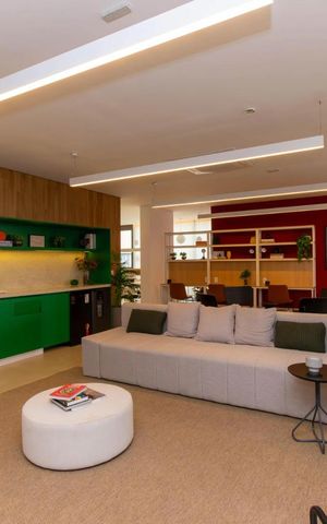 Studio para alugar com 28m², 1 quarto e sem vaga Studio para alugar com 28m², 1 quarto e sem vagaÁrea comum