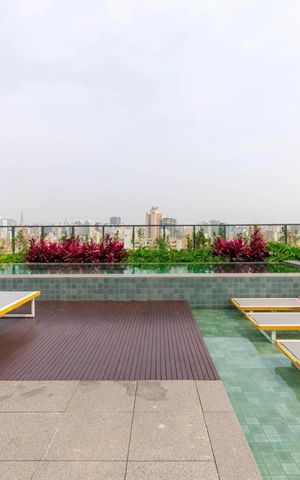 Studio para alugar com 28m², 1 quarto e sem vaga Studio para alugar com 28m², 1 quarto e sem vagaÁrea comum