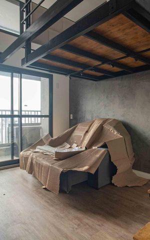 Studio para alugar com 28m², 1 quarto e sem vaga Studio para alugar com 28m², 1 quarto e sem vagaStudio