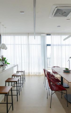 Studio para alugar com 28m², 1 quarto e sem vaga Studio para alugar com 28m², 1 quarto e sem vagaÁrea comum